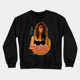 Mariah carey \\ Retro Art \ 90s Crewneck Sweatshirt